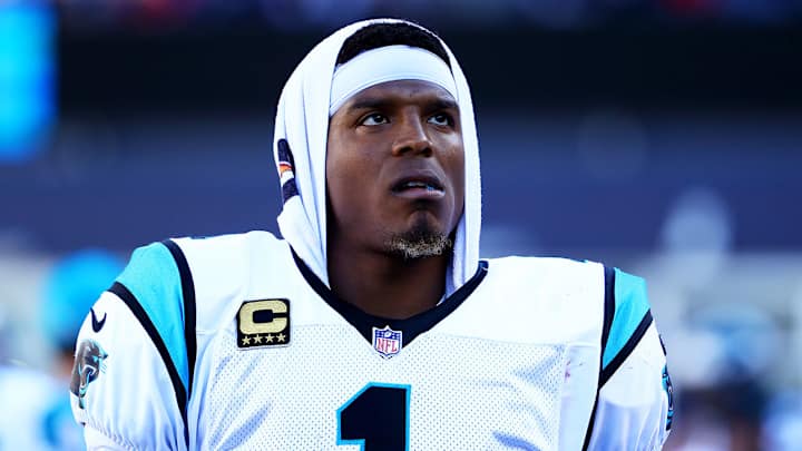 The Morning Huddle: No One Is Laughing With You, Cam Newton