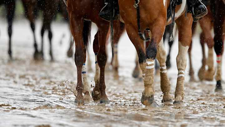 Always Dreaming wins 2017 Kentucky Derby