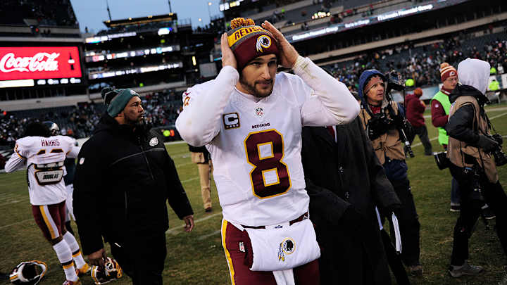 Nationals draft cousin of Kirk Cousins