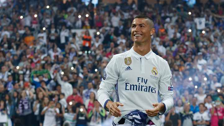 Cristiano Ronaldo among Beyonce and P. Diddy on richest celebrities list