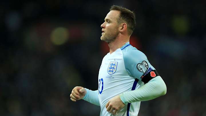 Gareth Southgate: England Door 'Still Open' for Wayne Rooney to Play in 2018 World Cup