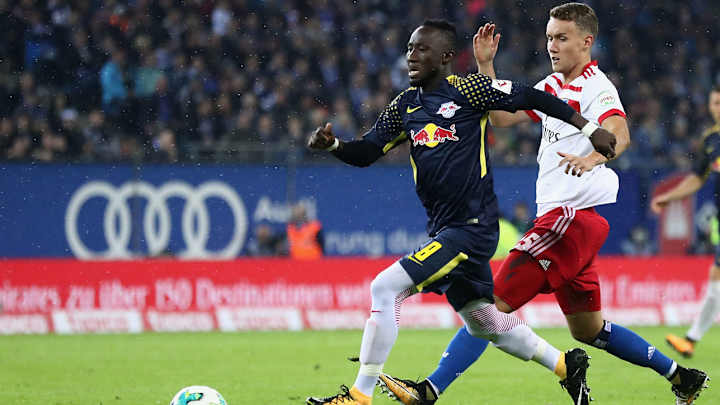 WATCH: Liverpool Signee Naby Keita Scores Goal on Long-Range Laser for RB Leipzig