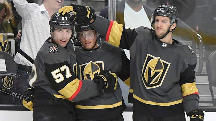 Golden Knights Ready to Finally Light It Up in Vegas