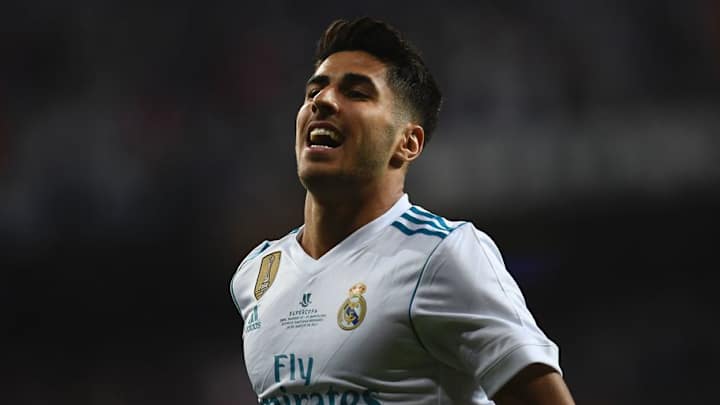 Isco Reveals Huge Hopes for Immensely Talented Real Madrid Teammate Marco Asensio