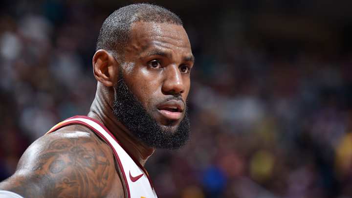 LeBron James: It Feels Like Colin Kaepernick Has Been Blackballed Out Of The NFL