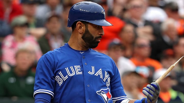 18. Toronto Blue Jays (1–5, minus-8)
