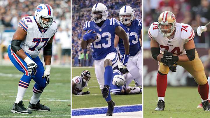 Trade-Deadline Frenzy Finally Comes to the NFL