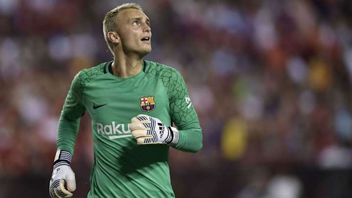 Newcastle United Eyeing January Swoop for Barcelona Goalkeeper Jasper Cillessen