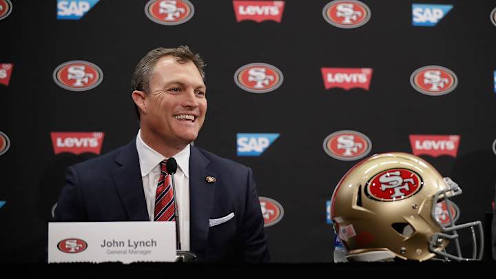 The Unconventional Career Path of 49ers GM John Lynch