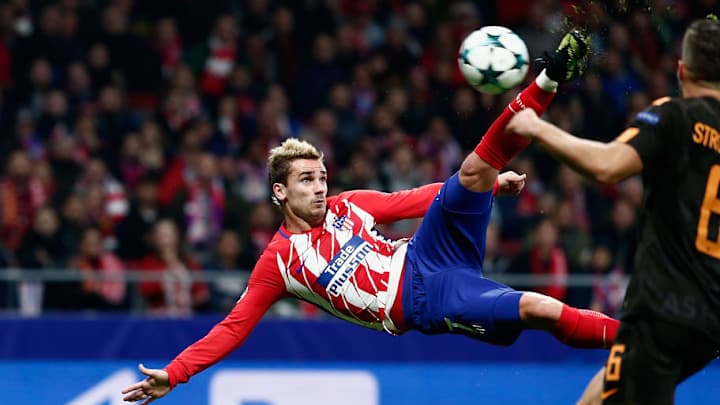 Atleti Star Antoine Griezmann Reveals Why He Turned Down Arsenal Move in the Past