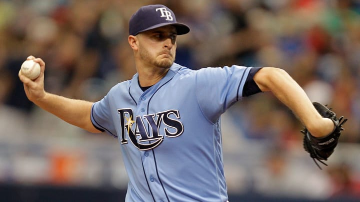 Houston Astros: Will they get a starting pitcher?