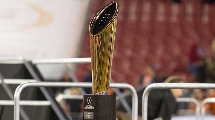 College Football Bowl Schedule 2017-18: Complete List of Games