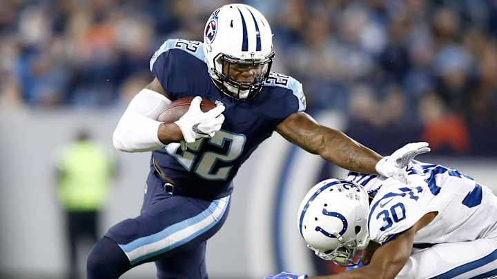 The Titans Covered the Spread With a Totally Meaningless Touchdown