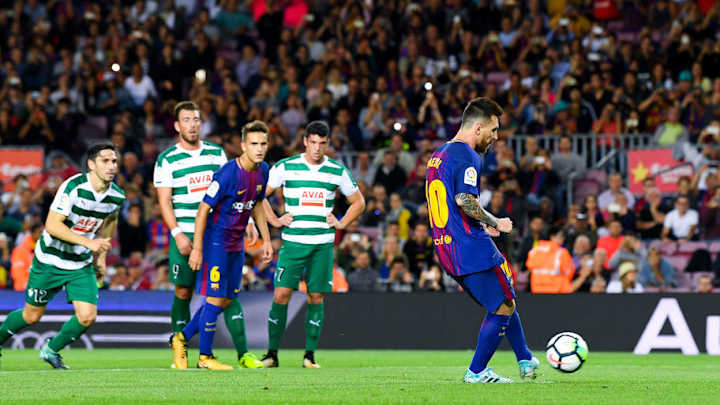 La comparación de los penaltis entre FC Barcelona y Real Madrid que ha incendiado las redes