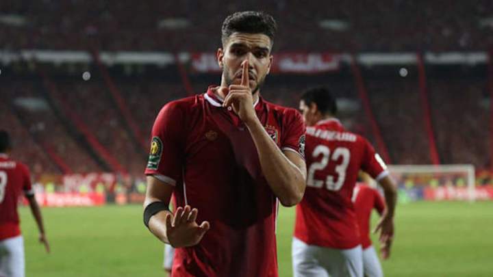 RIDÍCULO | El absurdo gol entre 2 defensores de la 'Champions' africana