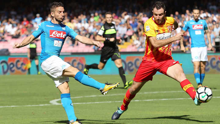 Benevento Captain Facing 4-Year Ban After Failing Drugs Test Following Torino Loss