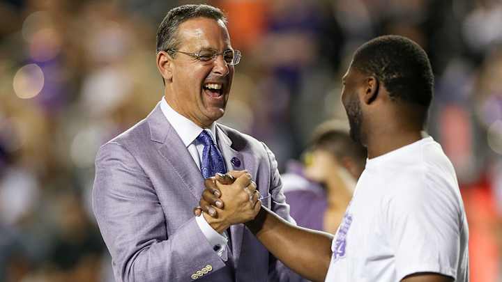 Source: Texas To Hire TCU’s Chris Del Conte As Athletic Director