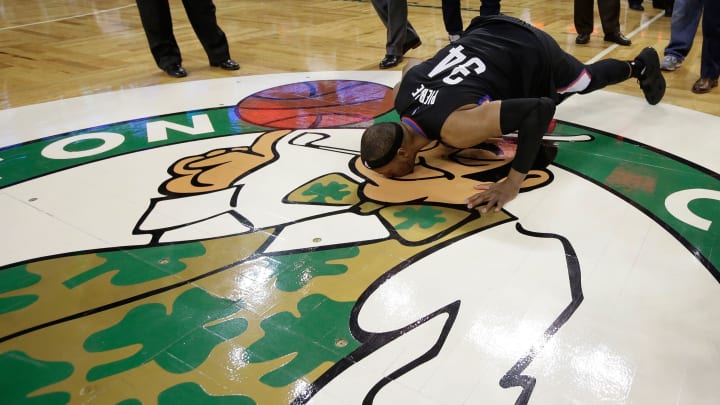 Celtics to Retire Paul Pierce’s Number 34 in February