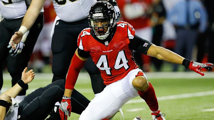 Atlanta Falcons: Edge rusher
