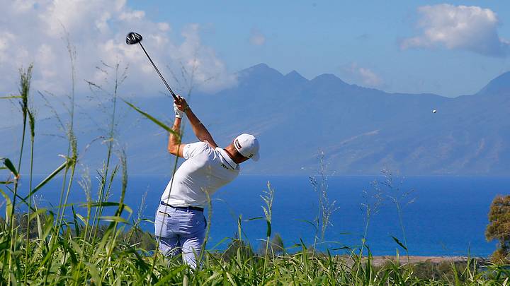 PGA Tour gets new sponsor for winners-only Kapalua event
