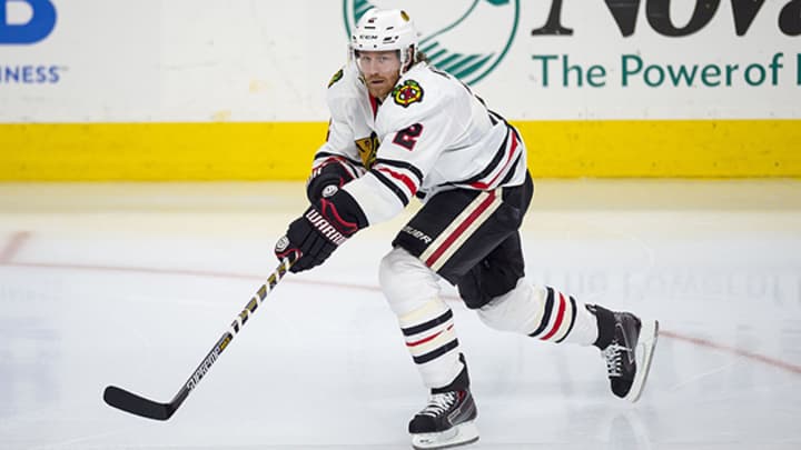 Depth on Defense the Blackhawks' Biggest Obstacle to New Stanley Cup Quest