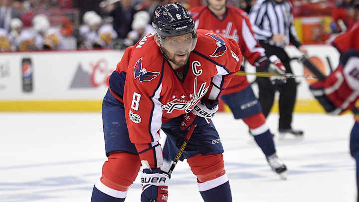 Alex Ovechkin Shows Leaner Form in Early Debut at Capitals’ Summer Workouts Alex Ovechkin Shows Leaner Form in Early Debut at Capitals’ Summer Workouts