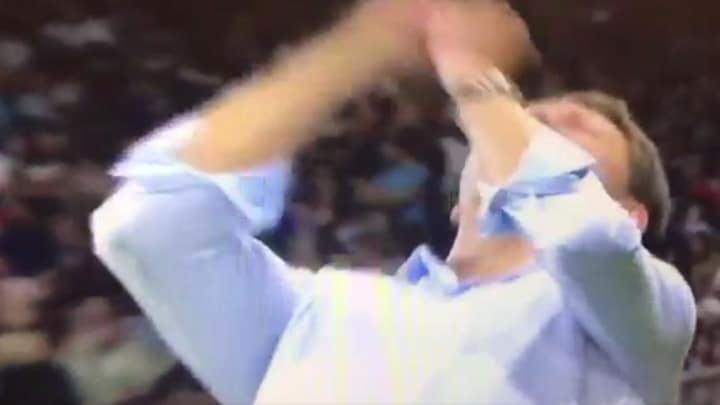 VIDEO: Luxembourg Manager Doesn't Hold Back in Celebrations After Stunning Draw Against France