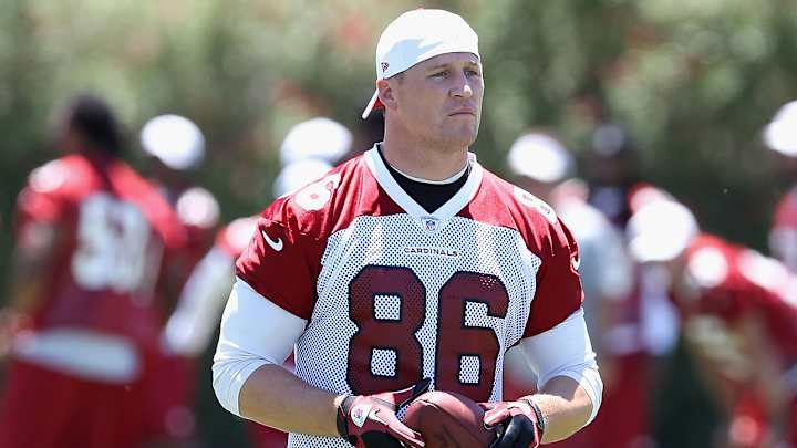 Former Ravens tight end Todd Heap accidentally hits, kills daughter with truck