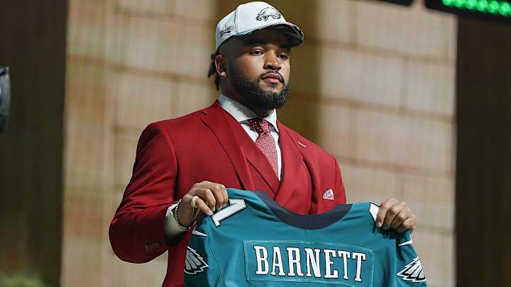 Philadelphia Eagles: B+ Philadelphia Eagles: B+