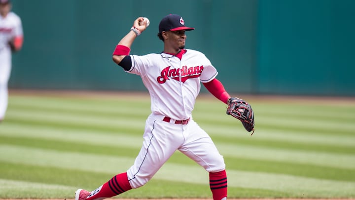 Indians: Francisco Lindor Indians: Francisco Lindor