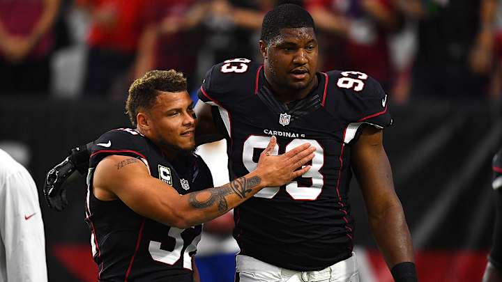 Calais Campbell Calais Campbell