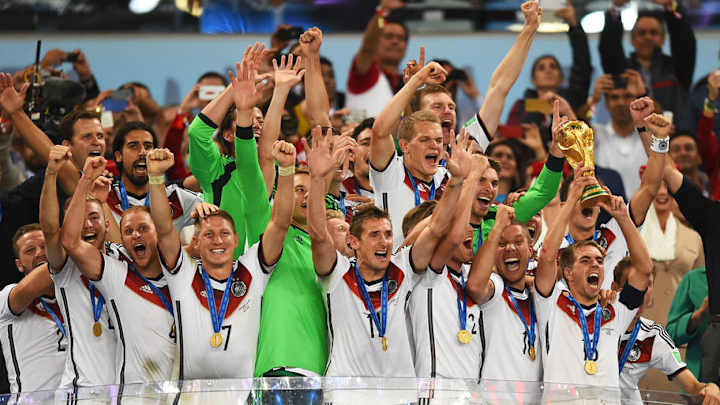 2018 World Cup Nations' Kits Leaked as Fans Begin to Judge Their Retro-Inspired Designs