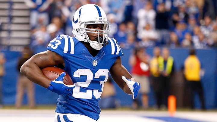 25. Indianapolis Colts
