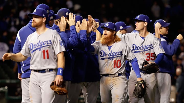 The Dodgers Boast Their Depth With an Easy Win Over the Cubs in Game 3 of the NLCS