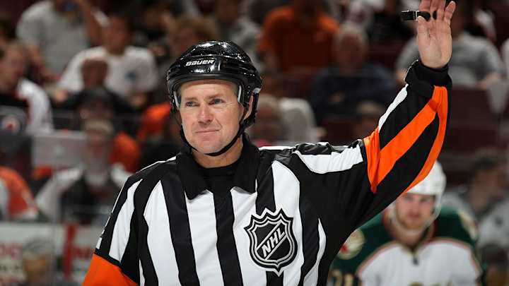 Former NHL Referee Kerry Fraser Diagnosed With Cancer
