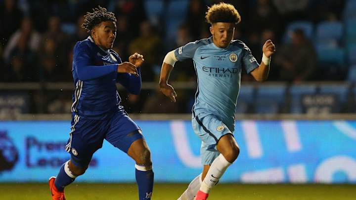 Man City Youngster Jadon Sancho Set to Sign for Tottenham After Snubbing Premier League Rivals Man City Youngster Jadon Sancho Set to Sign for Tottenham After Snubbing Premier League Rivals