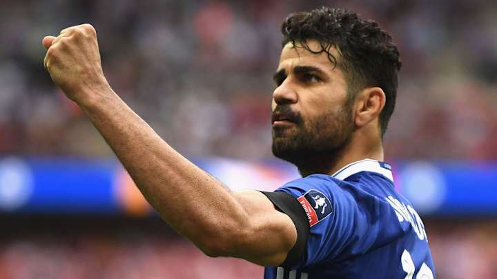 Diego Costa Deletes Instagram Account After Chelsea Kept Tabs on His Social Media