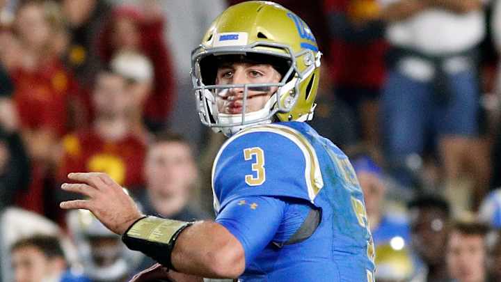 Report: Josh Rosen Prefers Giants Over Browns In NFL Draft Report: Josh Rosen Prefers Giants Over Browns In NFL Draft