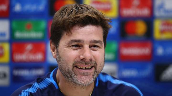 Spurs Boss Mauricio Pochettino and Striker Fernando Llorente Overjoyed With Juventus Draw
