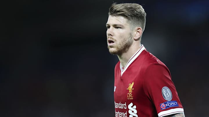 Liverpool Full-Back Alberto Moreno Rewarded With Spain Call-Up Following Impressive Form