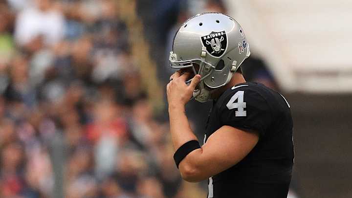 The Raiders, the Biggest Disappointment of 2017, Have Only Themselves to Blame