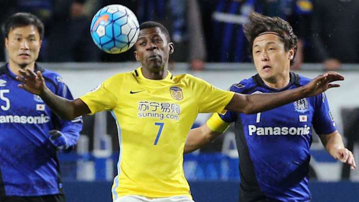 Inter Milan Could Make Surprise January Swoop for Former Chelsea Hero Ramires