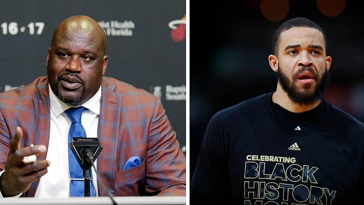 Shaq on JaVale McGee feud: ‘It didn’t get out of hand’ Shaq on JaVale McGee feud: ‘It didn’t get out of hand’