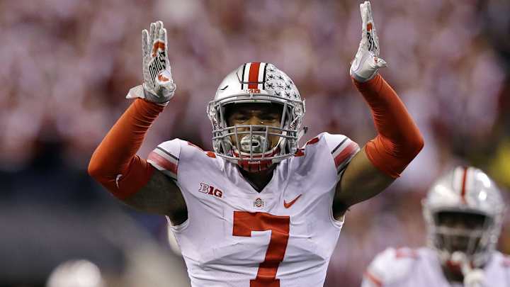 Week 14's Top 12: Why Oklahoma Deserves No. 1 and Ohio State Deserves a Playoff Shot Week 14's Top 12: Why Oklahoma Deserves No. 1 and Ohio State Deserves a Playoff Shot