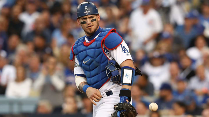 Yasmani Grandal was at the Fort Lauderdale Airport during shooting Yasmani Grandal was at the Fort Lauderdale Airport during shooting