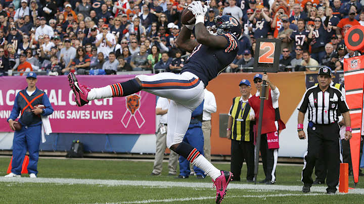 NFL free agency preview: Wide receivers NFL free agency preview: Wide receivers