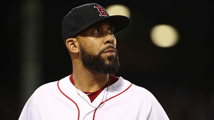 Reports: Red Sox Will Place David Price on DL with Elbow Problem