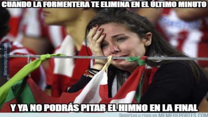 Los mejores 'memes' de la Copa: La goleada del Barça, las sorpresas de Lleida y Formentera y más