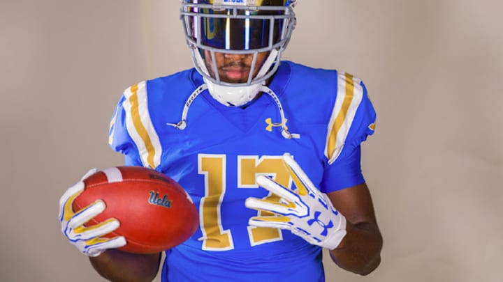 Roundup: College Football's New Uniforms Roundup: College Football's New Uniforms