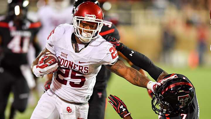 The Punch, and What Joe Mixon Says He’s Learned The Punch, and What Joe Mixon Says He’s Learned
